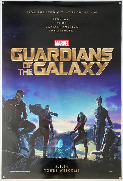 Guardians of the Galaxy