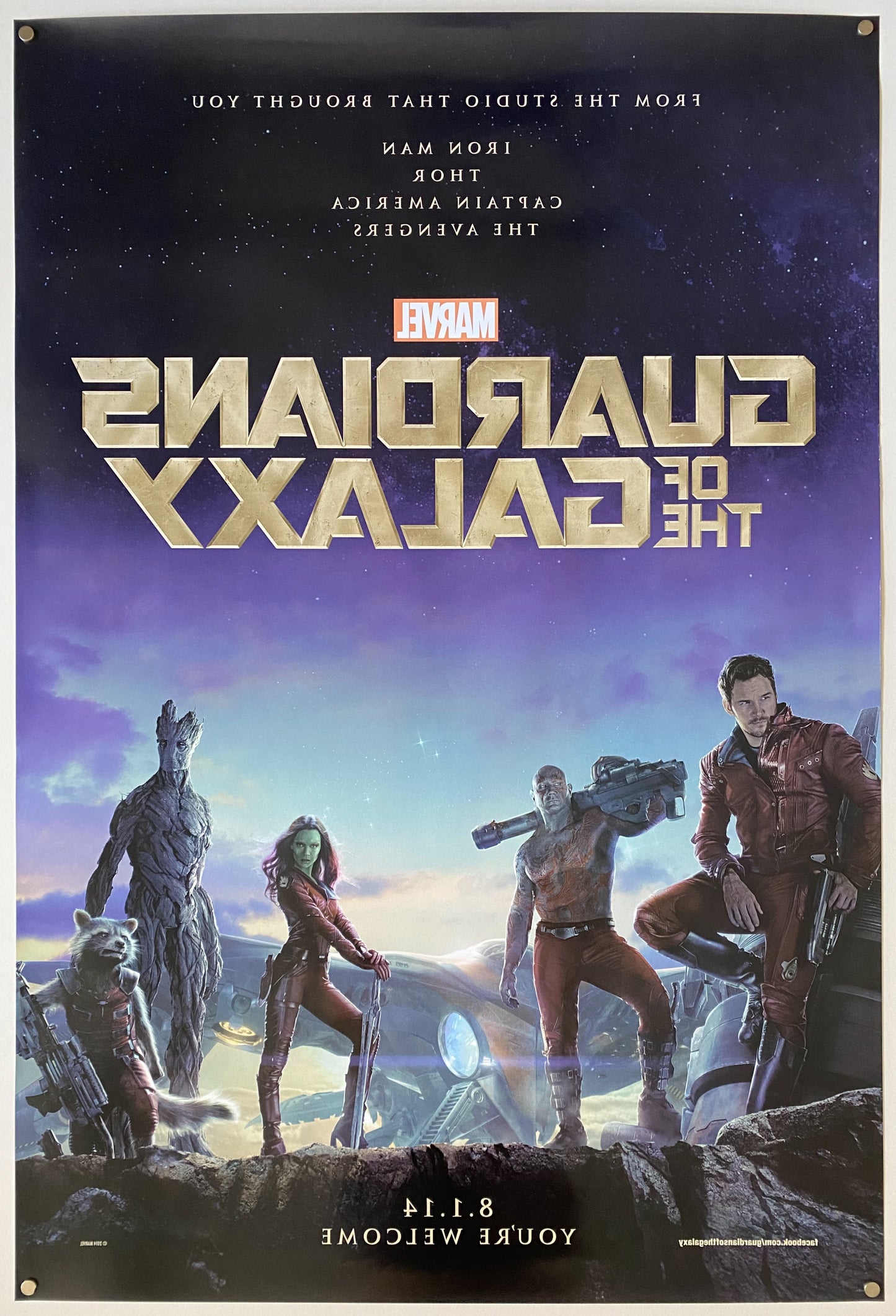 Guardians of the Galaxy