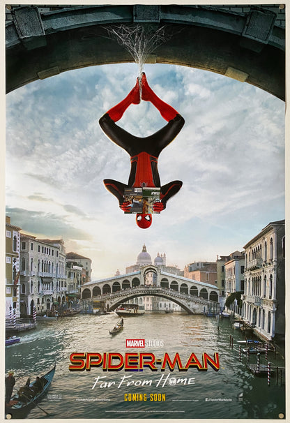 Spider-man: Far From Home