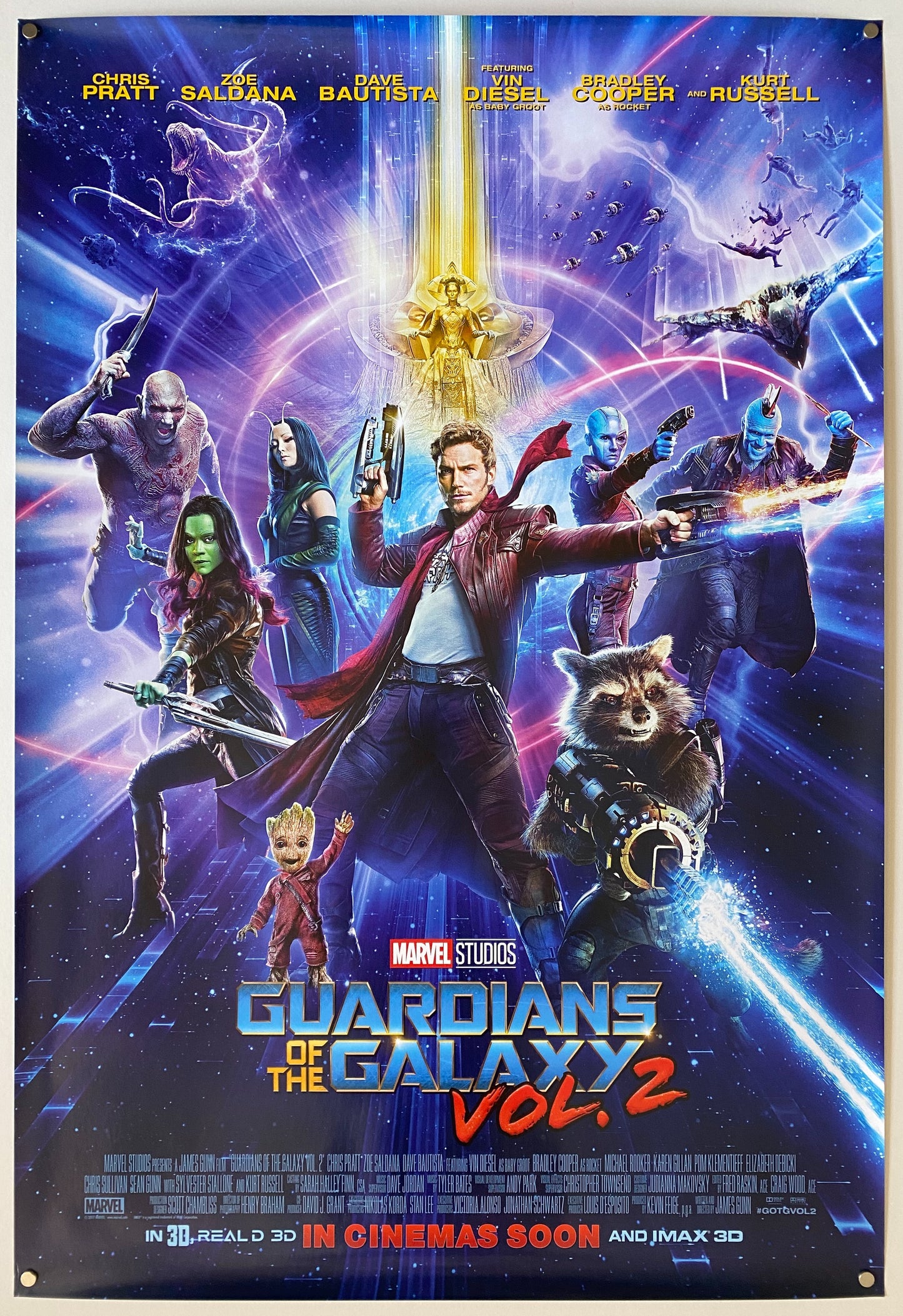 Guardians of the Galaxy Vol. 2