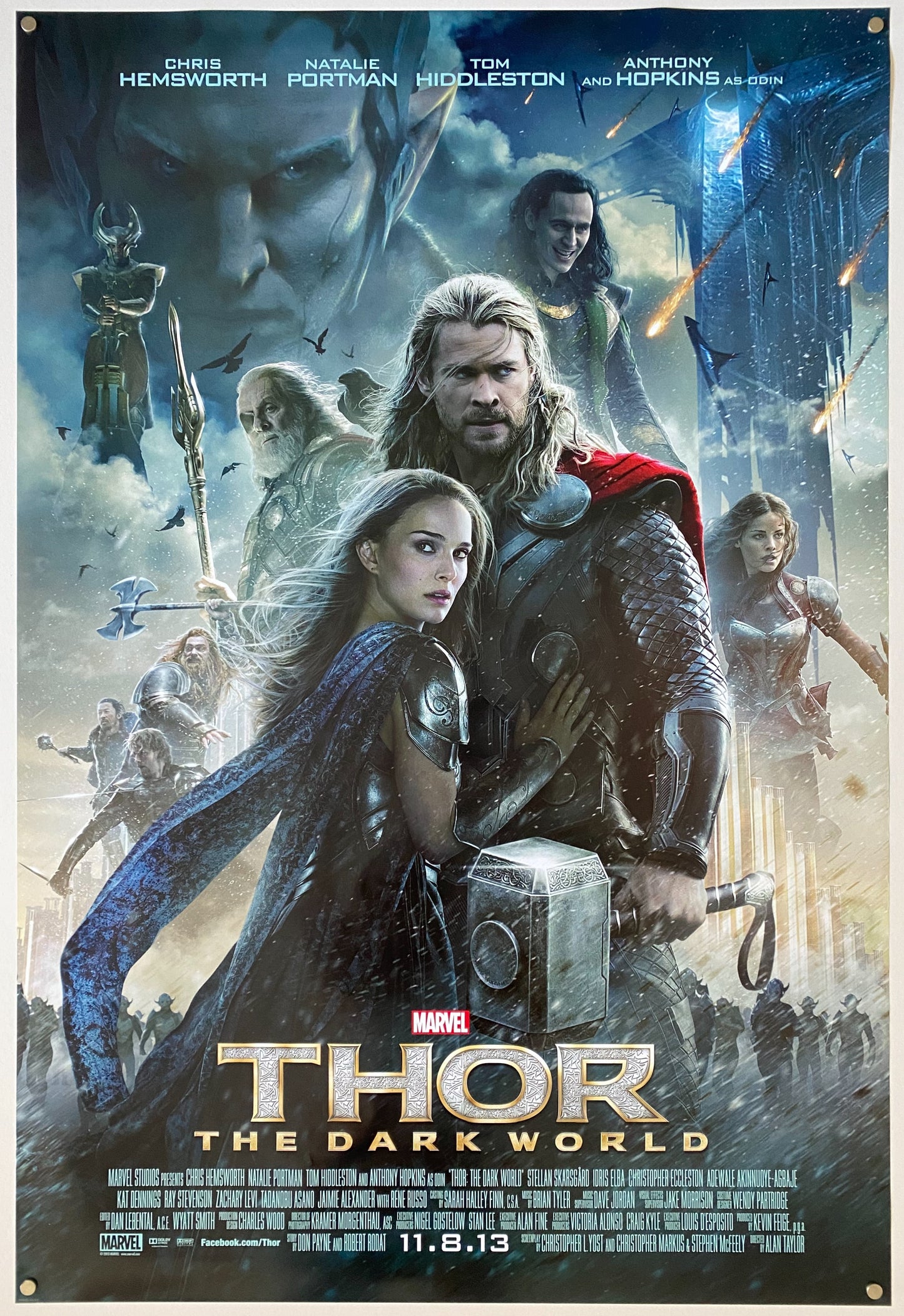 Thor: The Dark World