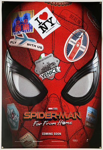 Spider-man: Far From Home