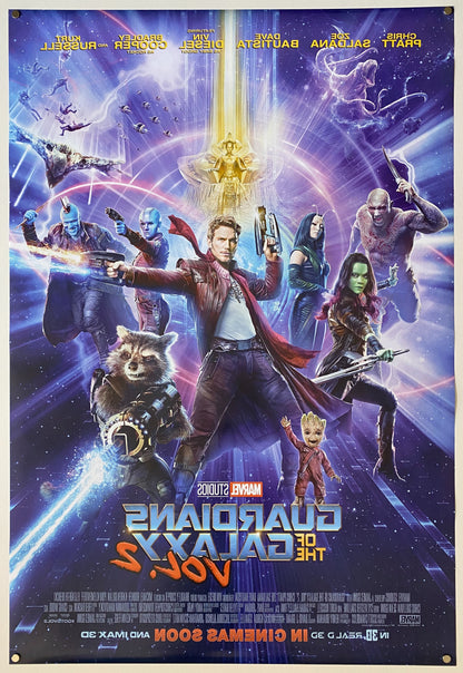 Guardians of the Galaxy Vol. 2